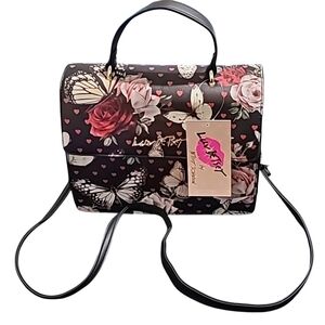 Betsey Johnson Top Handle Satchel